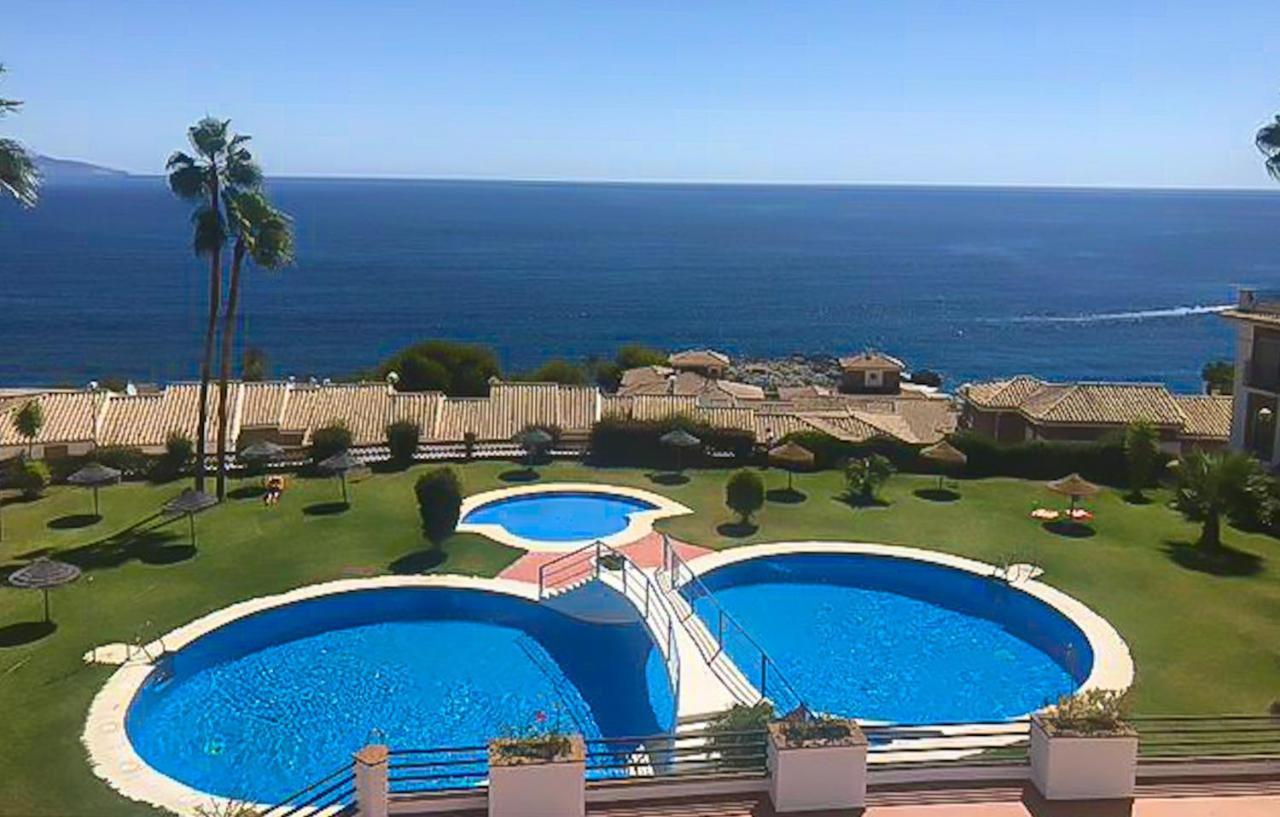 Blue Marine Gardens I With Pool Daire La Herradura  Dış mekan fotoğraf